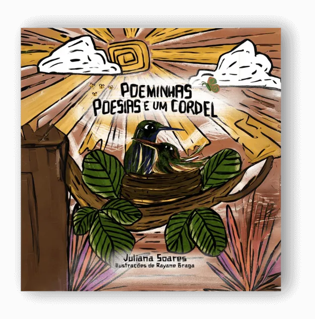 Poesias e um Cordel
