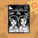 Filó, Sofia e o cofrinho de moedas