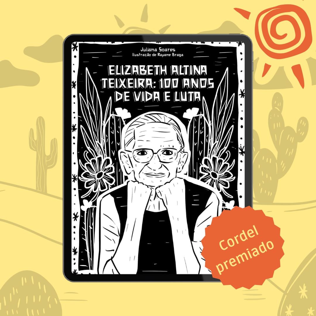 WhatsApp Image 2025-12-24 at 17.09.17 (5) Elizabeth Altina Teixeira: 100 anos de vida e luta em cordel - Imagem 1