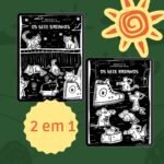 Os sete gatinhos e os sete ratinhos